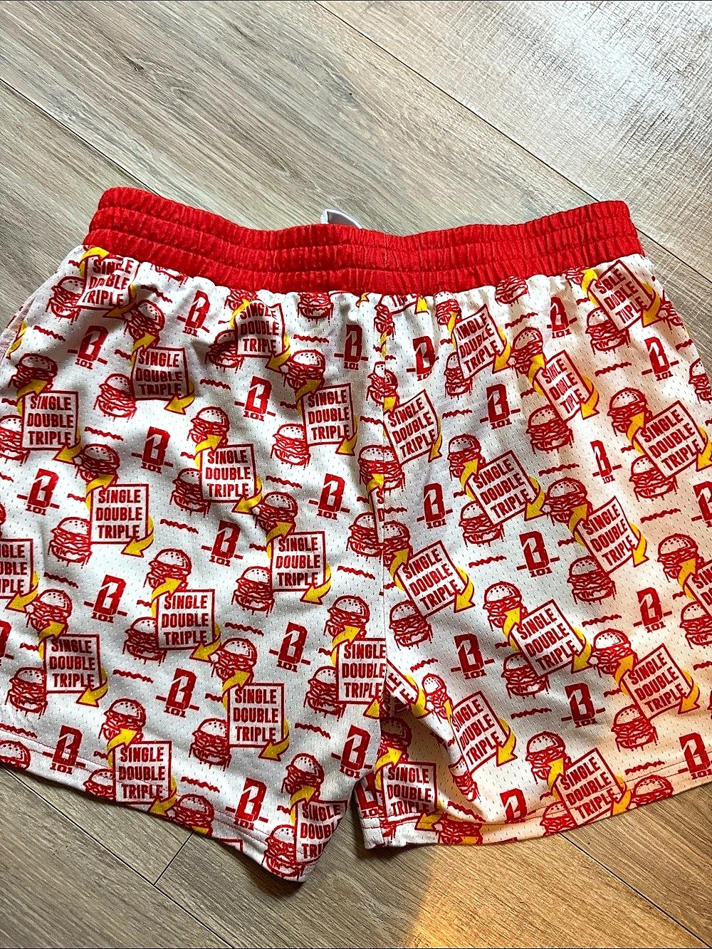 Baseball Lifestyle 101 adult baseball shorts - size M